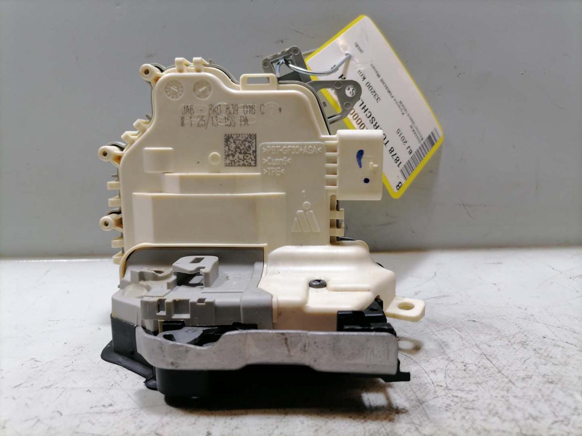 Porsche Macan original T&uuml;rschloss hinten rechts Bj.2015